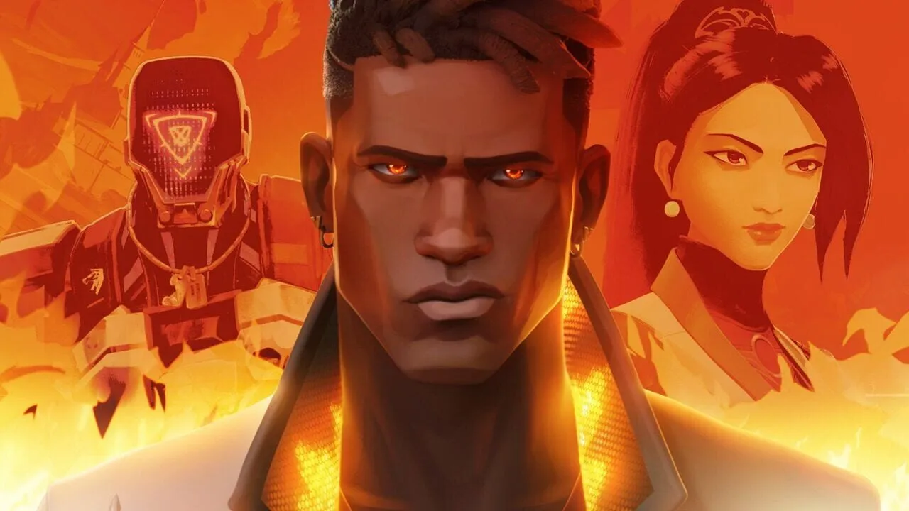 Valorant artwork 186174