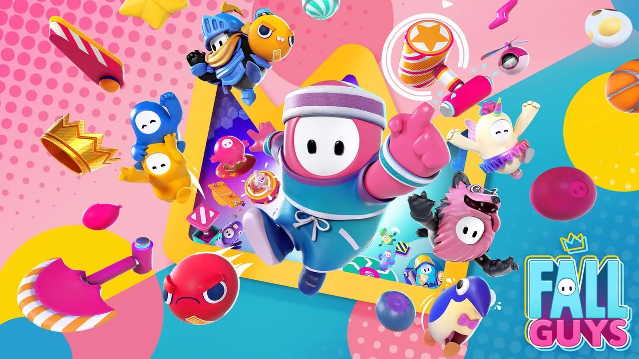 Fall Guys artwork 186379