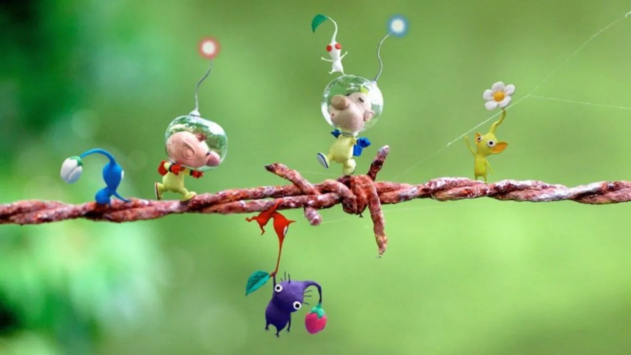 Pikmin 2 artwork 187124