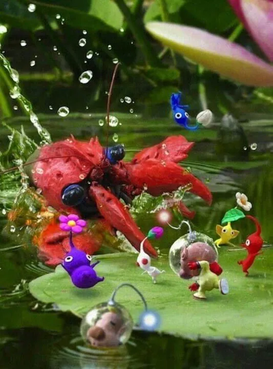 Pikmin 2 artwork 187126