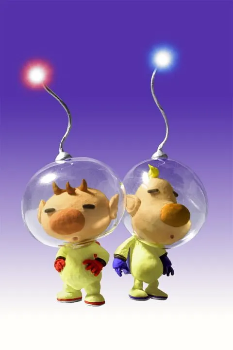 Pikmin 2 artwork 187127
