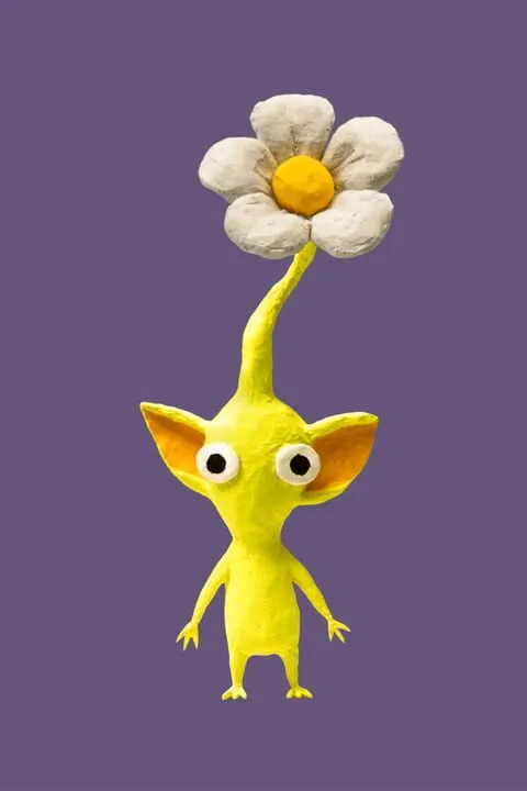 Pikmin 2 artwork 187128
