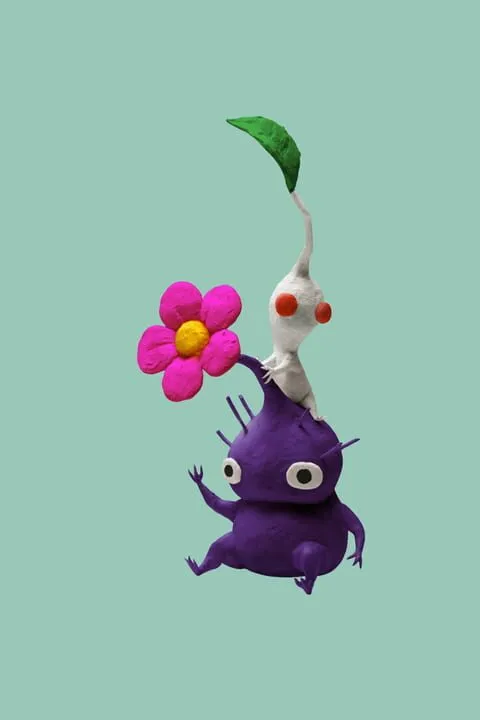 Pikmin 2 artwork 187129