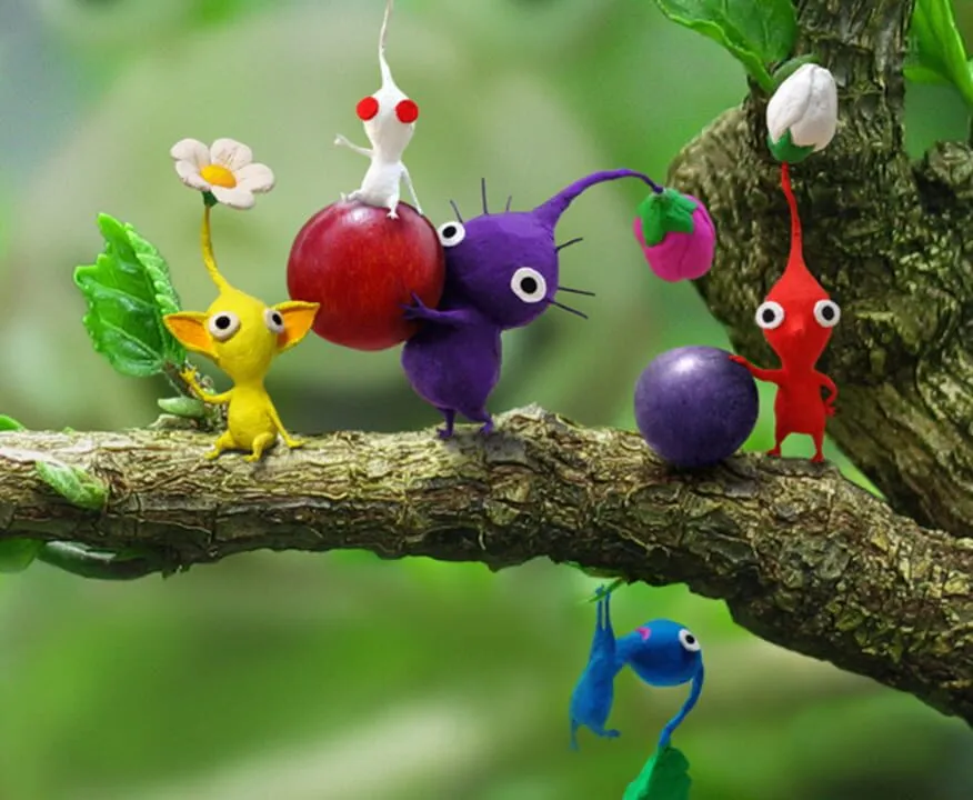 Pikmin 2 artwork 187131
