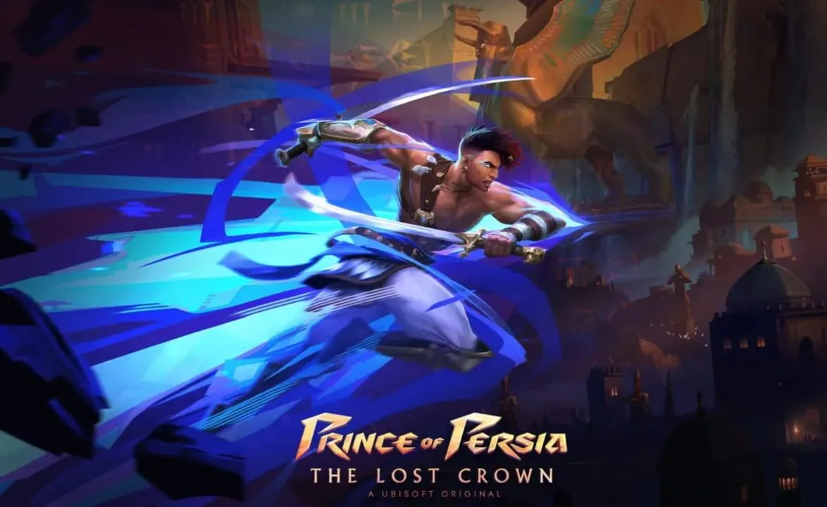 Prince of Persia: The Lost Crown artwork 188689