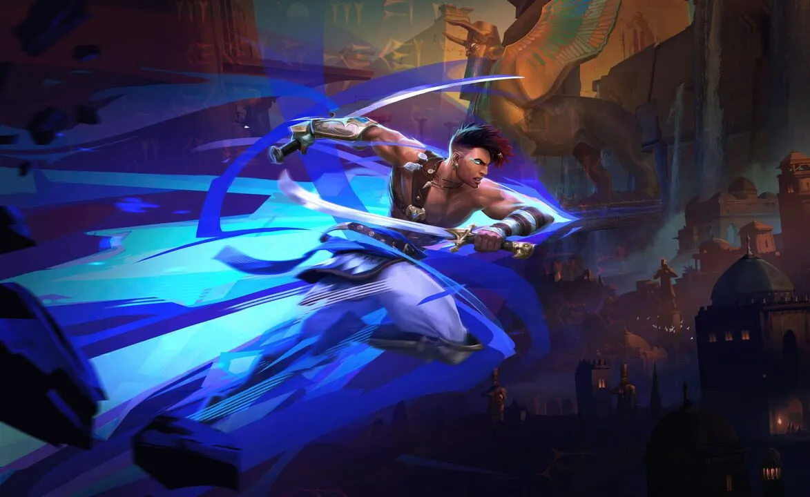 Prince of Persia: The Lost Crown artwork 188694