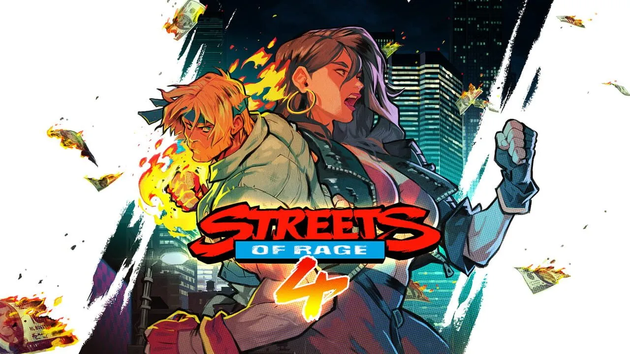 Streets of Rage 4 artwork 190409
