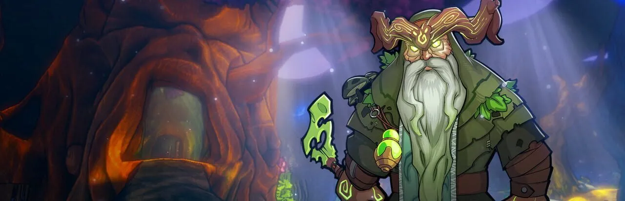 Dungeon Defenders artwork 190787