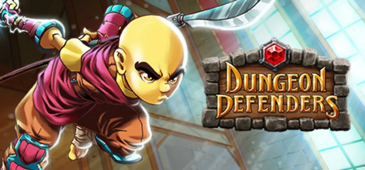 Dungeon Defenders artwork 190788