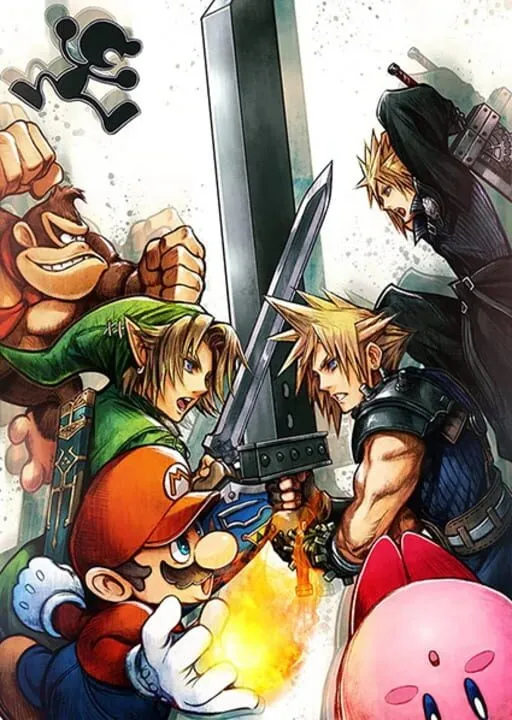 Super Smash Bros. for Wii U artwork 191005