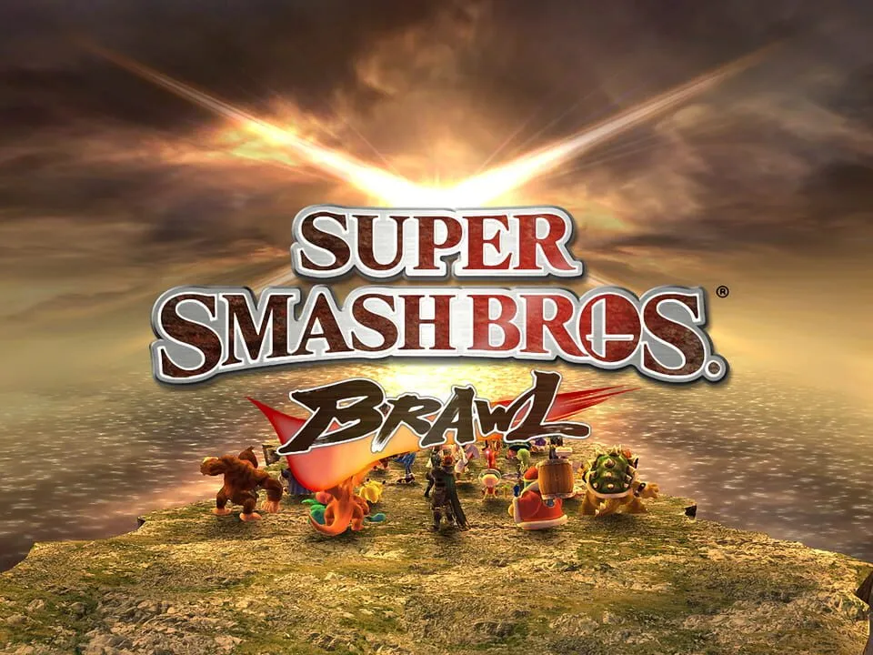 Super Smash Bros. Brawl artwork 191015