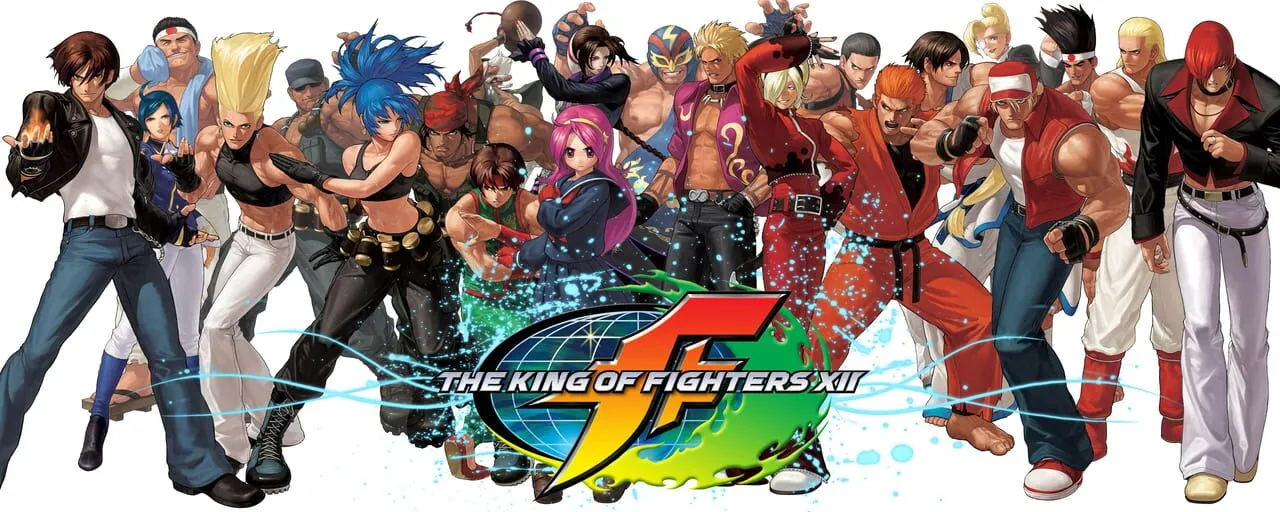The King of Fighters XIII artwork 191214