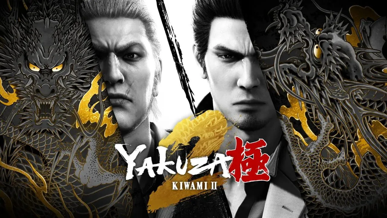 Yakuza Kiwami 2 artwork 192706