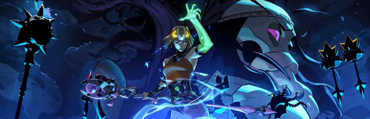 Hades II artwork 192811