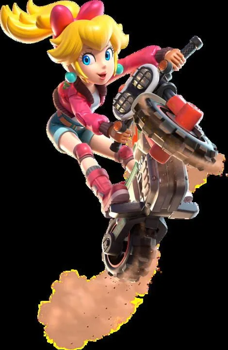 Mario Kart World artwork 193082