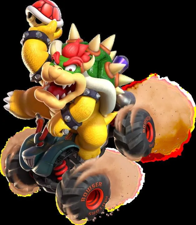 Mario Kart World artwork 193085