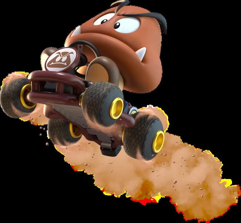 Mario Kart World artwork 193086