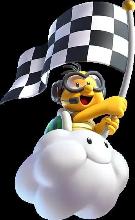 Mario Kart World artwork 193087