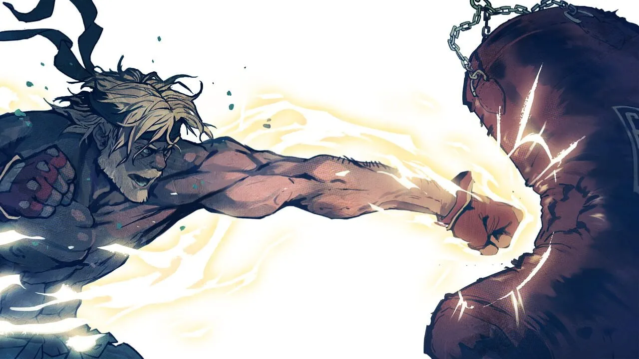 Streets of Rage 4 artwork 193251