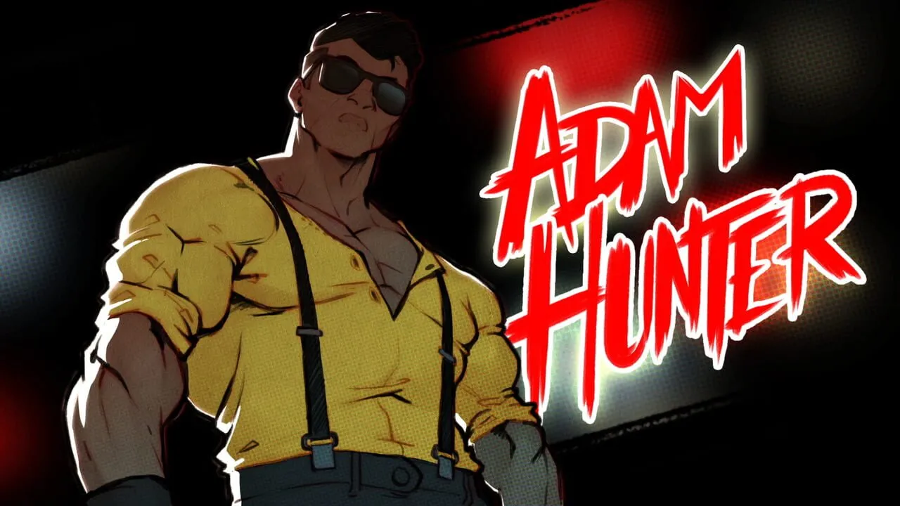 Streets of Rage 4 artwork 193265