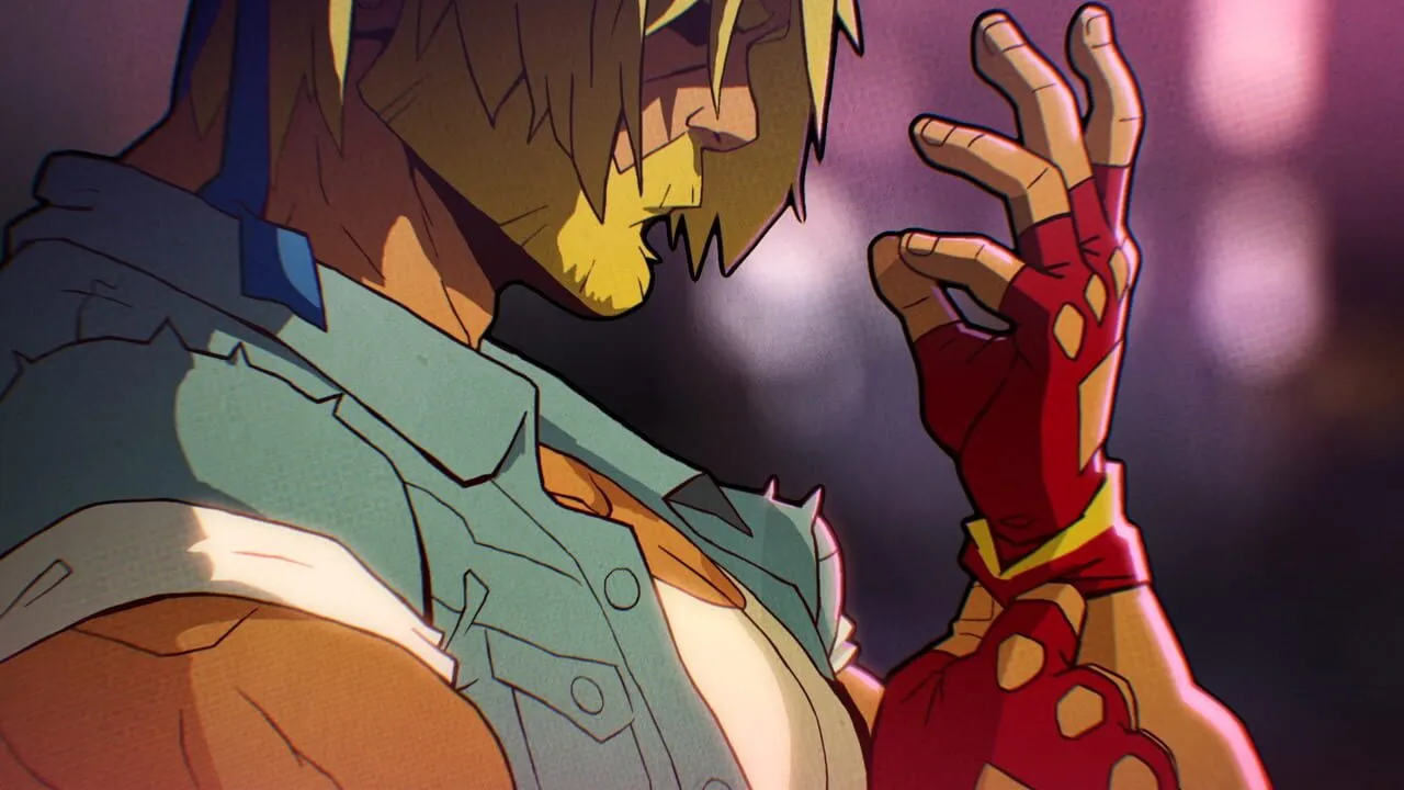 Streets of Rage 4 artwork 193271