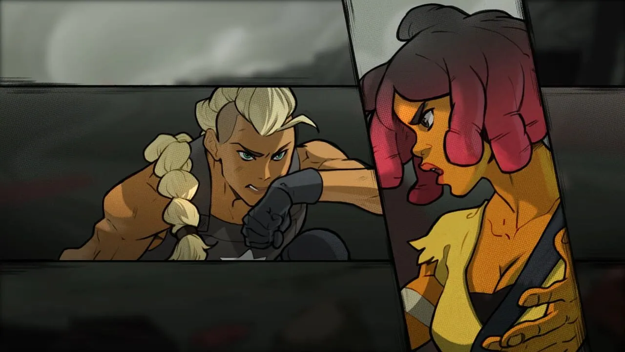 Streets of Rage 4 artwork 193273