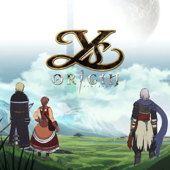 Ys Origin artwork 193451