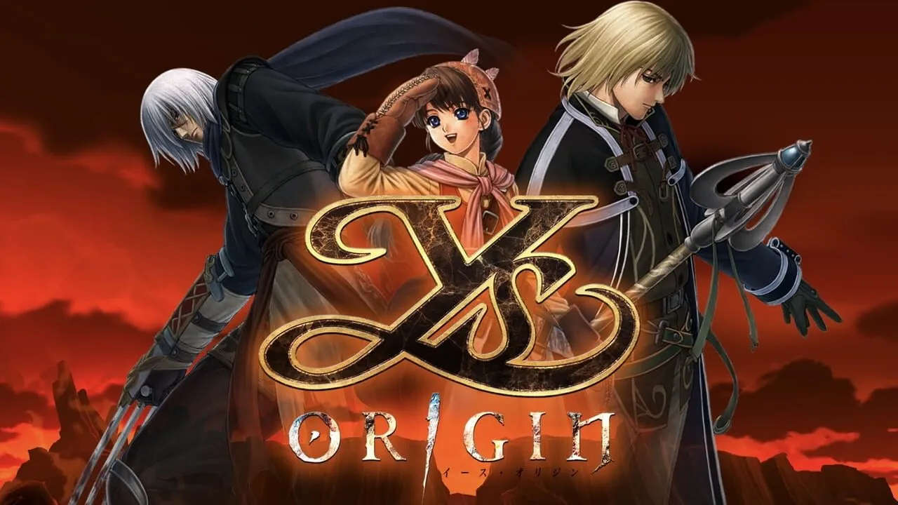 Ys Origin artwork 193453