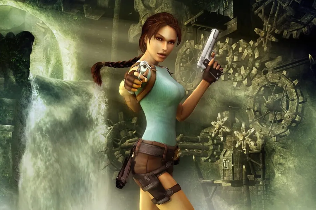 Tomb Raider: Anniversary artwork 193725
