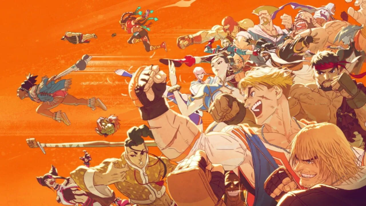 Street Fighter 6 artwork 194123