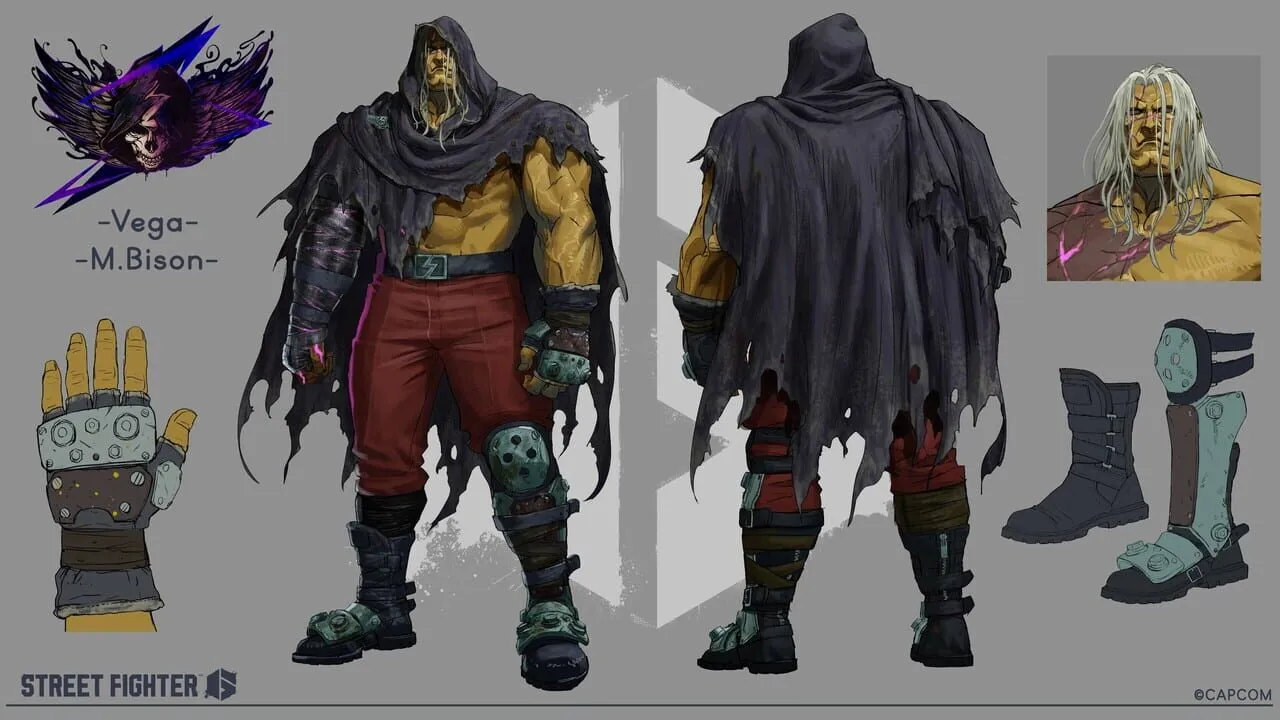 Street Fighter 6 artwork 194126