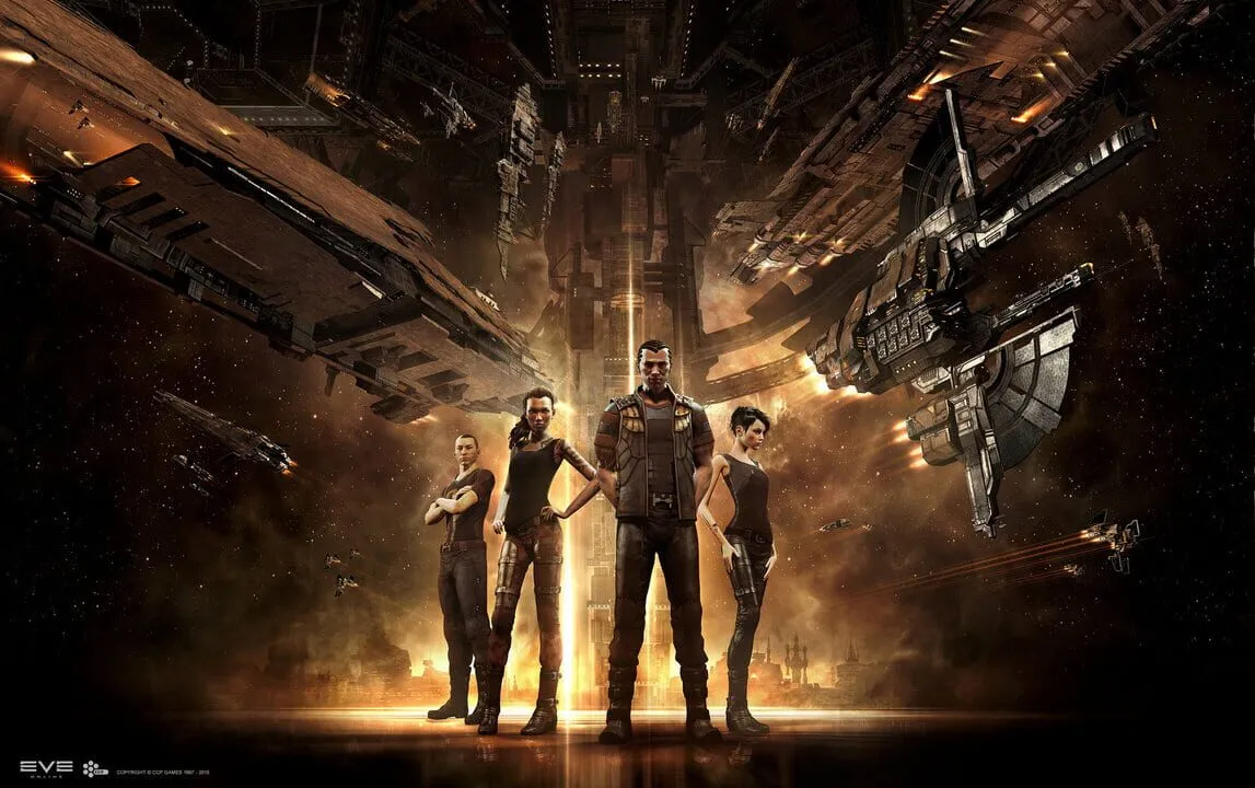 Eve Online artwork 194980