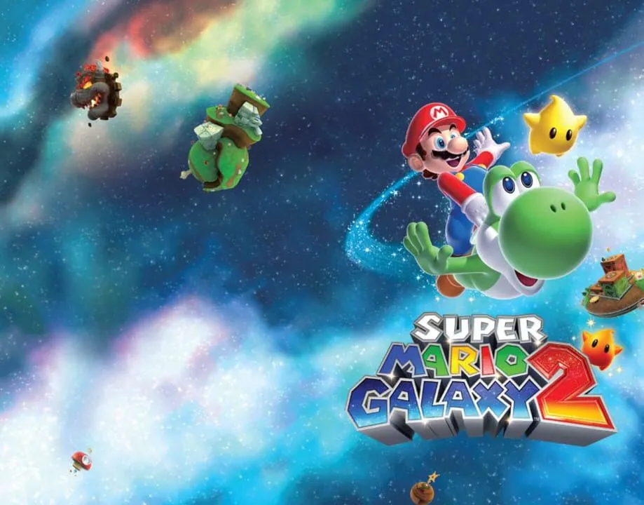 Super Mario Galaxy 2 artwork 195329