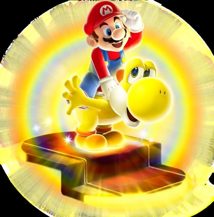 Super Mario Galaxy 2 artwork 195331