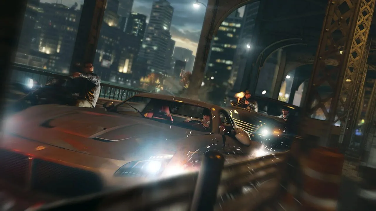 Watch Dogs artwork 195645