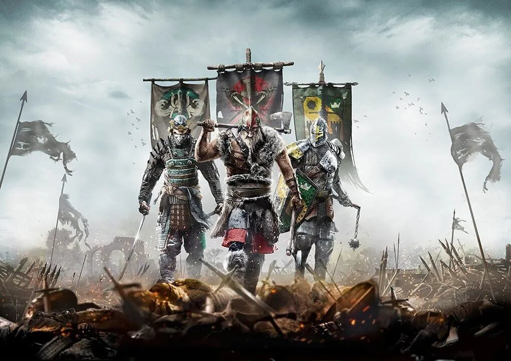 For Honor artwork 196747