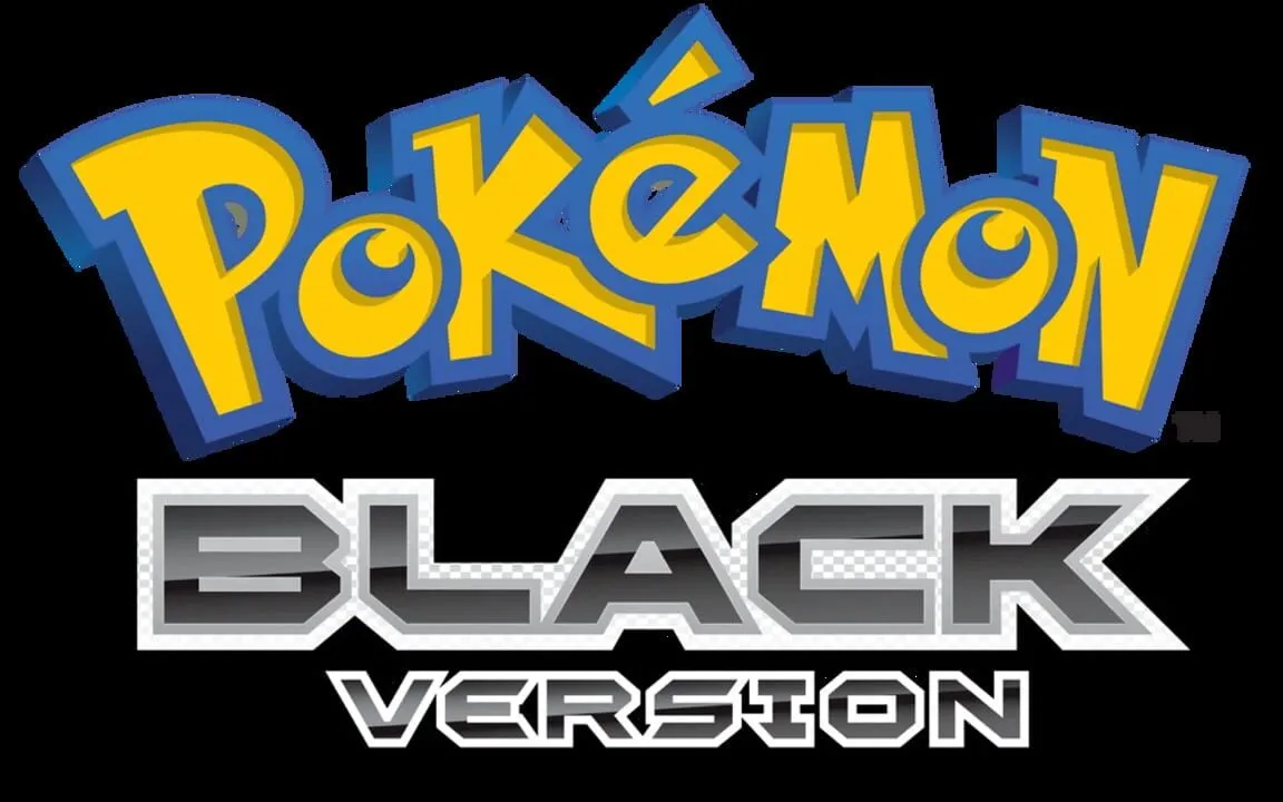 Pokémon Black Version artwork 196841