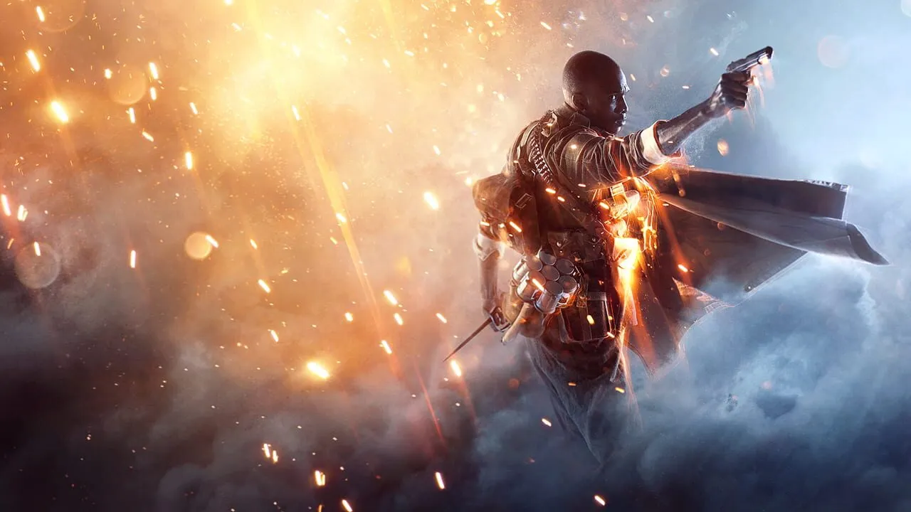 Battlefield 1 artwork 5469