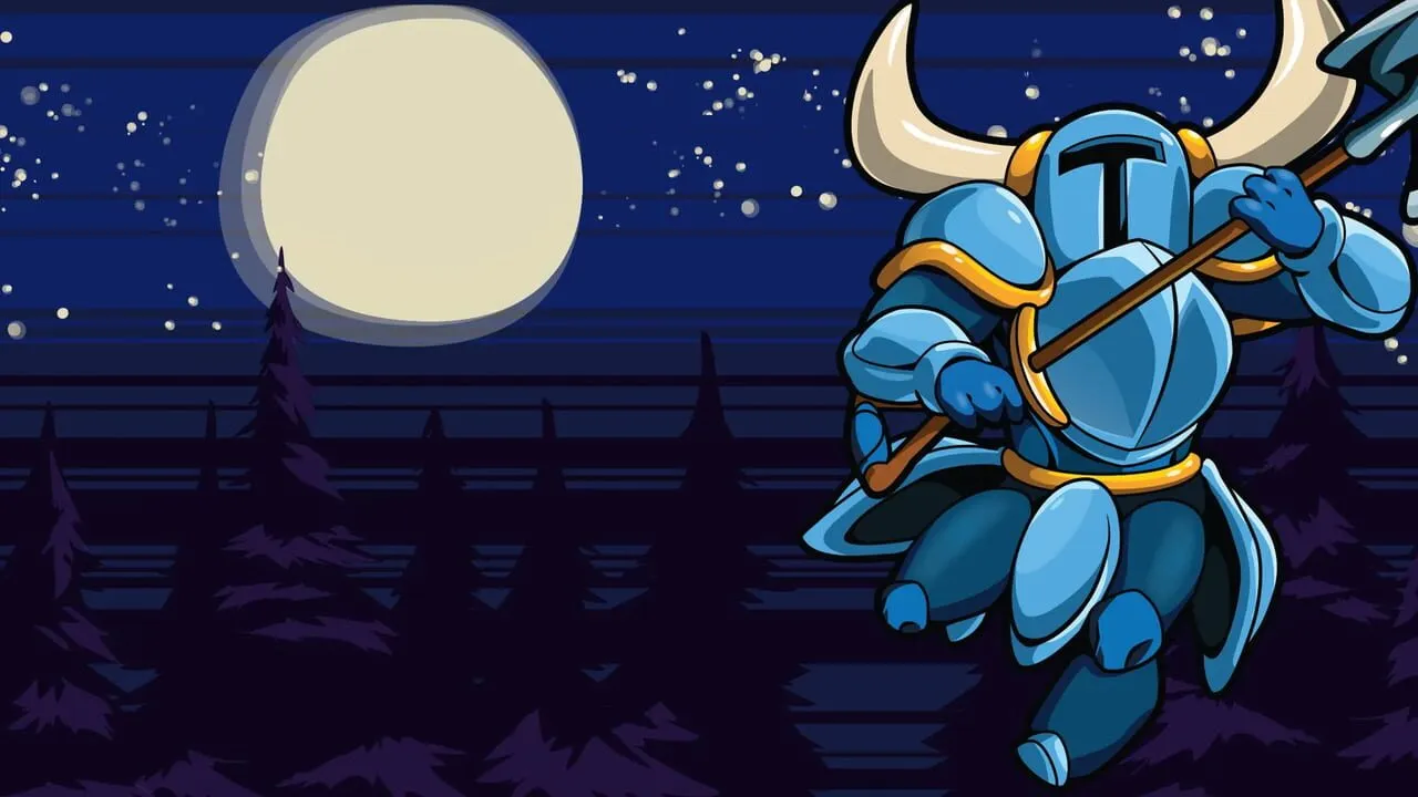 Shovel Knight artwork 196900