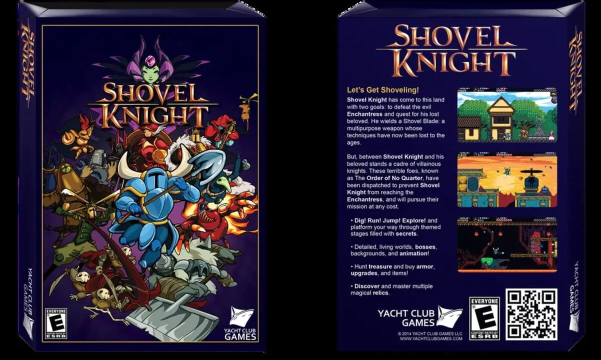 Shovel Knight artwork 196902