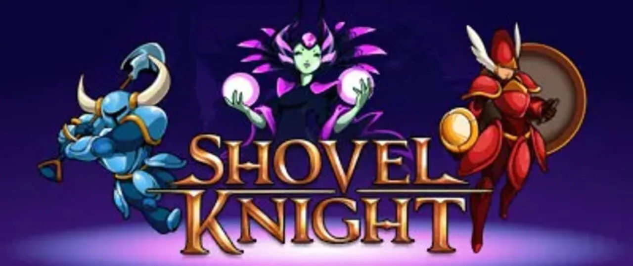 Shovel Knight artwork 196903