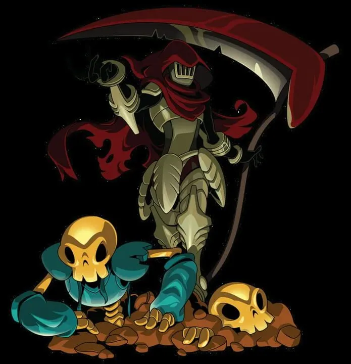 Shovel Knight: Specter of Torment artwork 196930