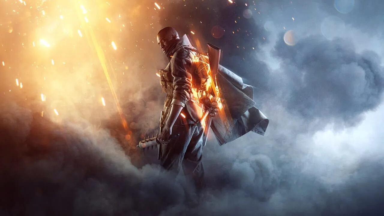 Battlefield 1 artwork 5471