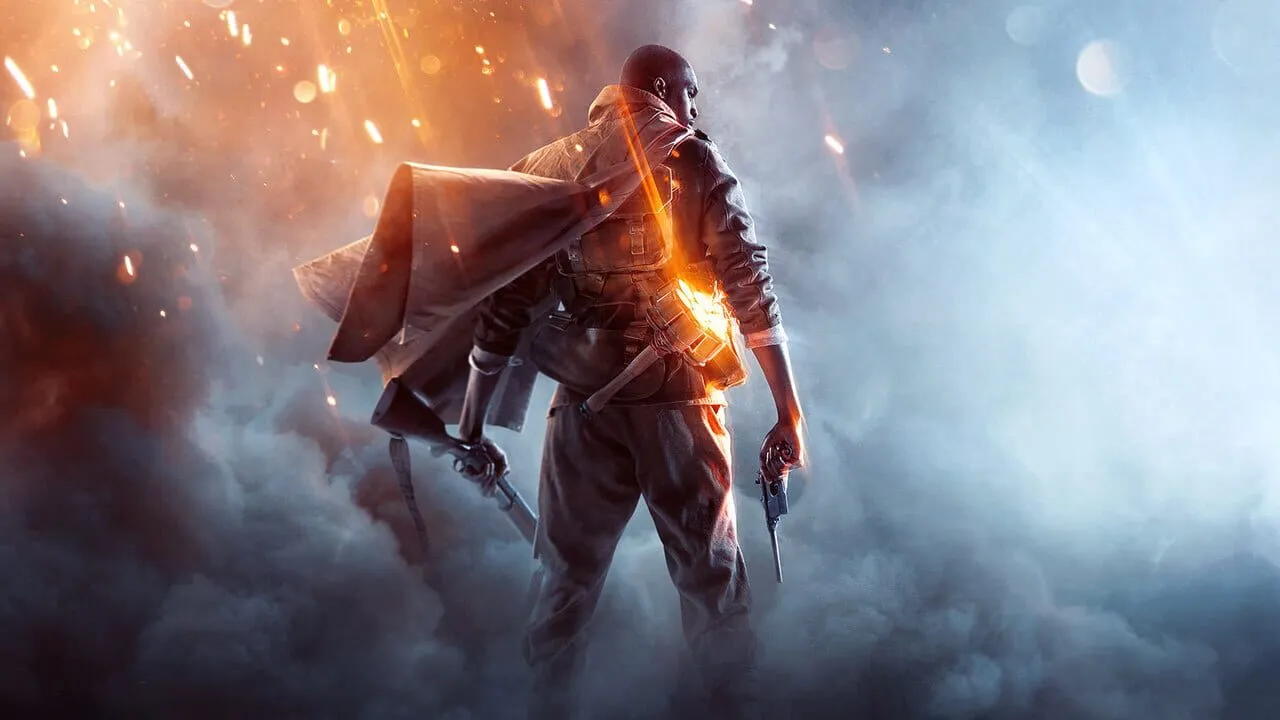 Battlefield 1 artwork 5472