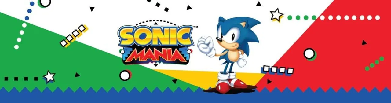 Sonic Mania artwork 197088