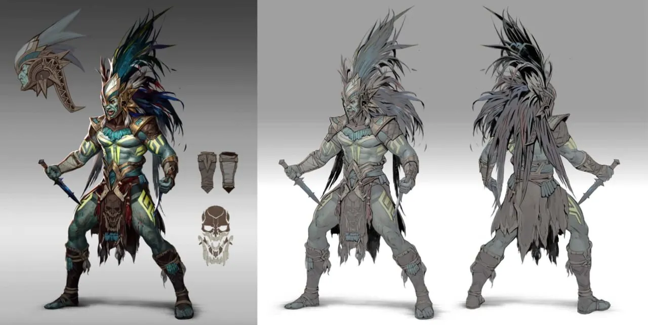 Mortal Kombat 11 artwork 197517