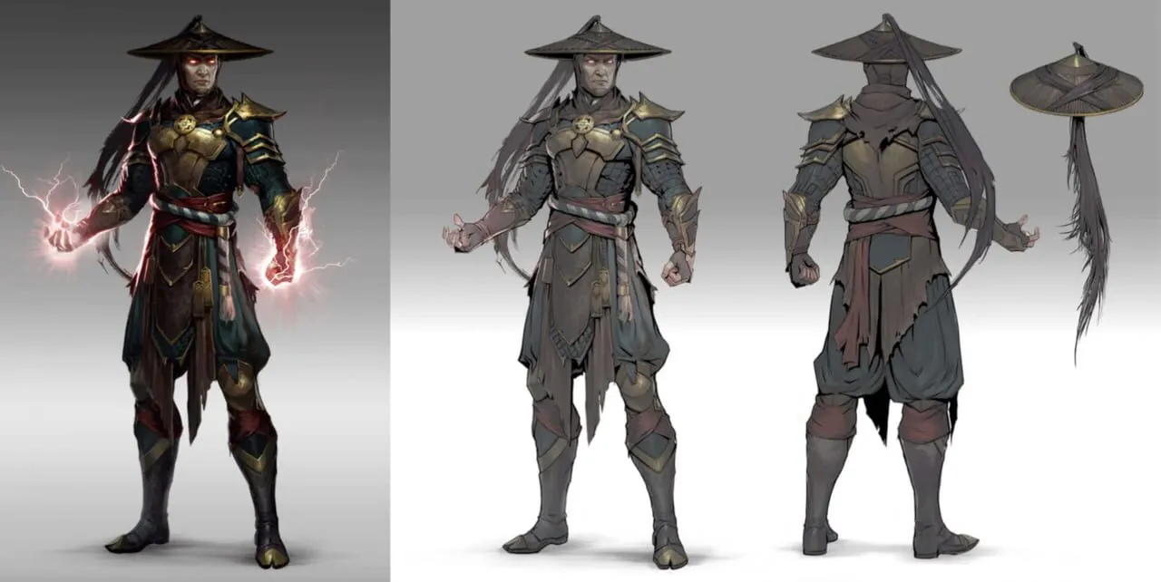 Mortal Kombat 11 artwork 197518