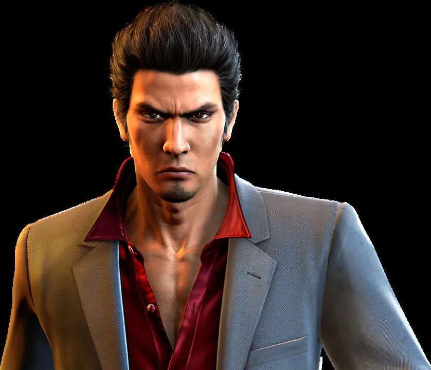 Yakuza 6: The Song of Life artwork 197527