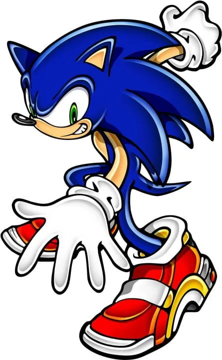 Sonic Adventure 2 artwork 197631