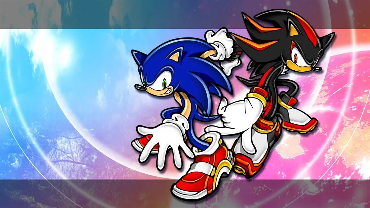 Sonic Adventure 2 artwork 197632